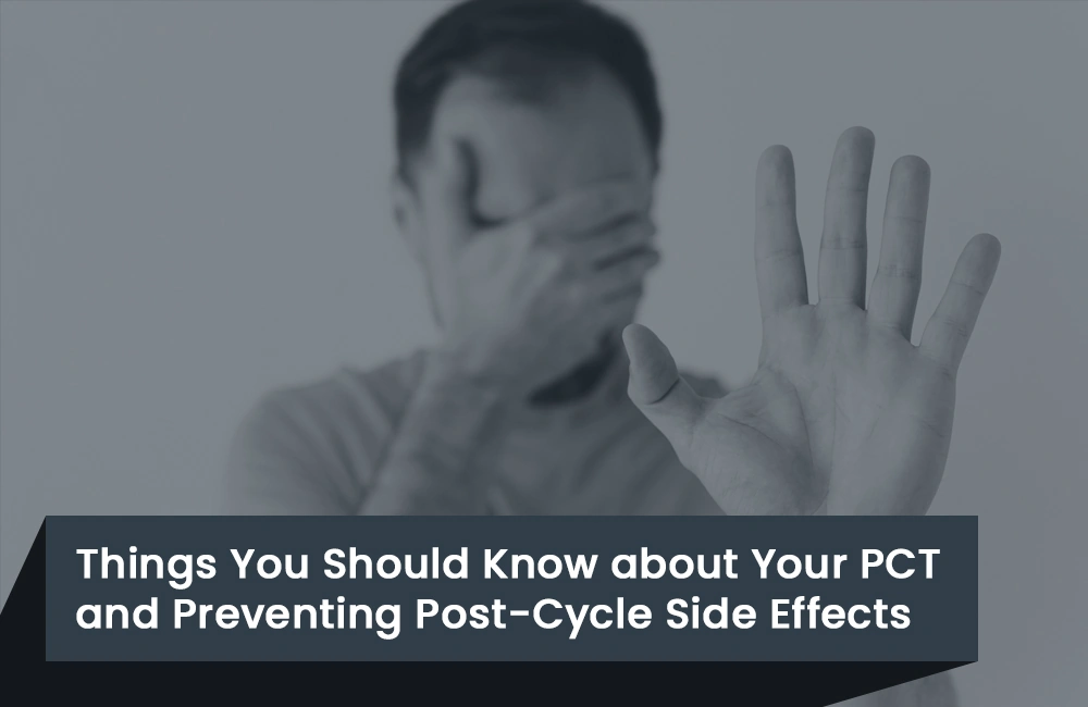 Preventing Post-Cycle Side Effects